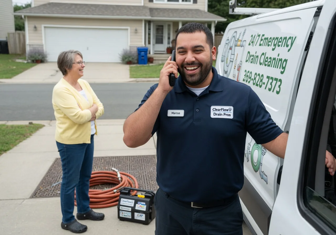 Drain Cleaning in Harpswell, ME